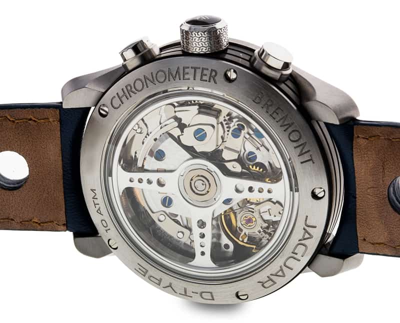 Bremont Jaguar D-Type